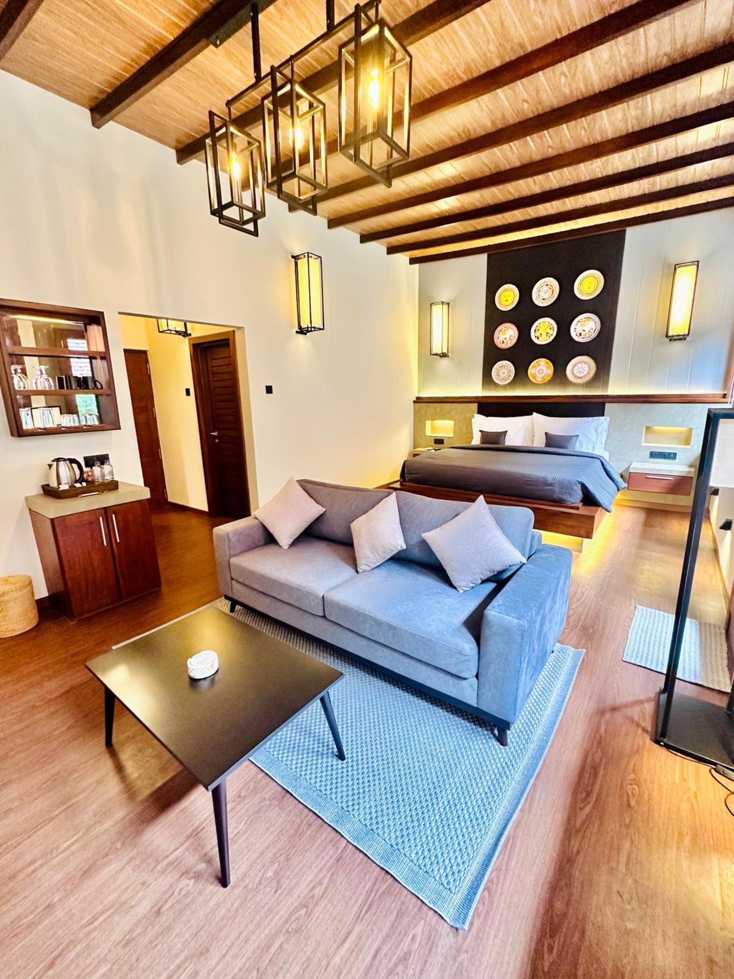 Kubura Resort Anuradhapura Ngoại thất bức ảnh