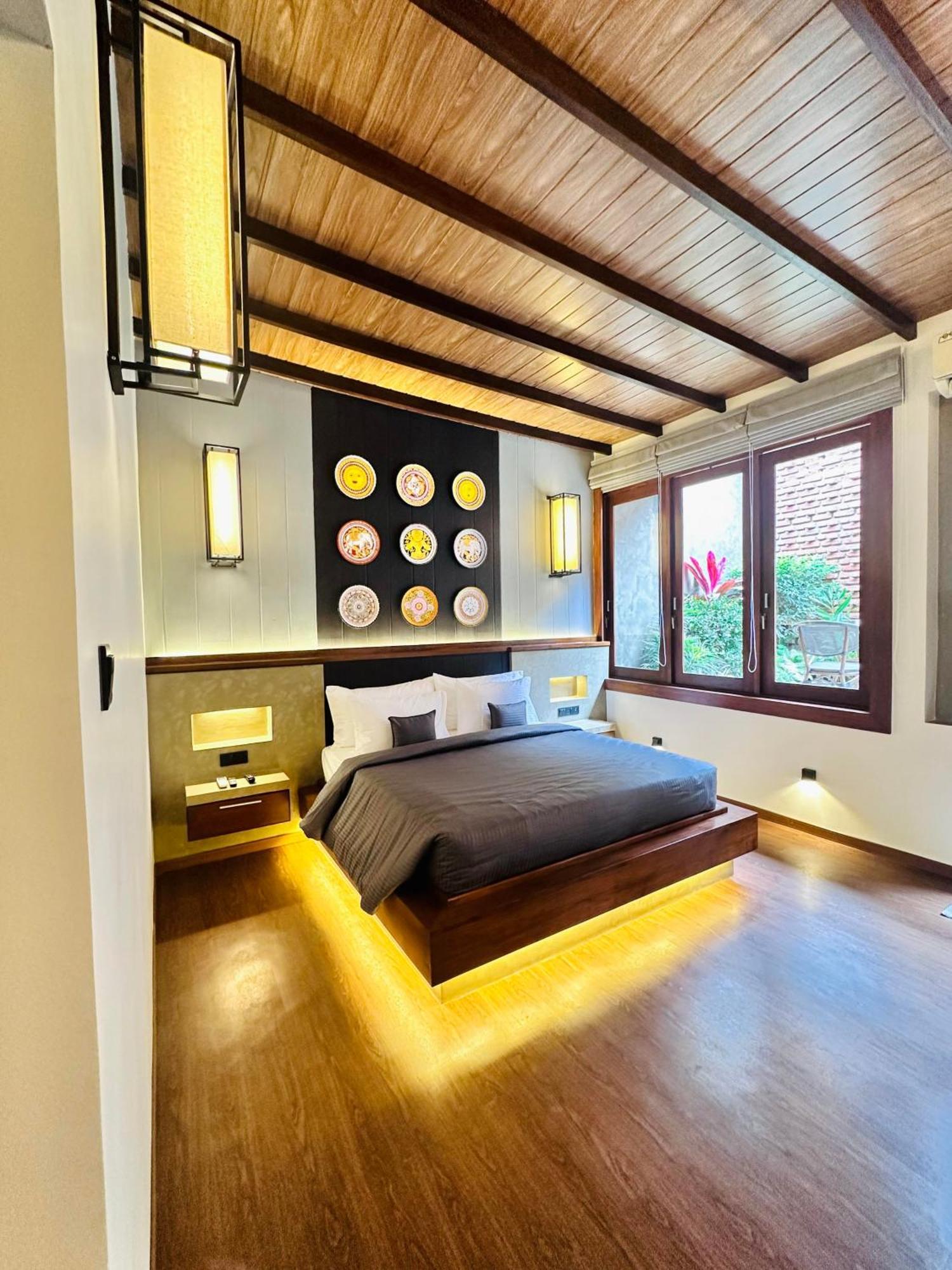 Kubura Resort Anuradhapura Ngoại thất bức ảnh