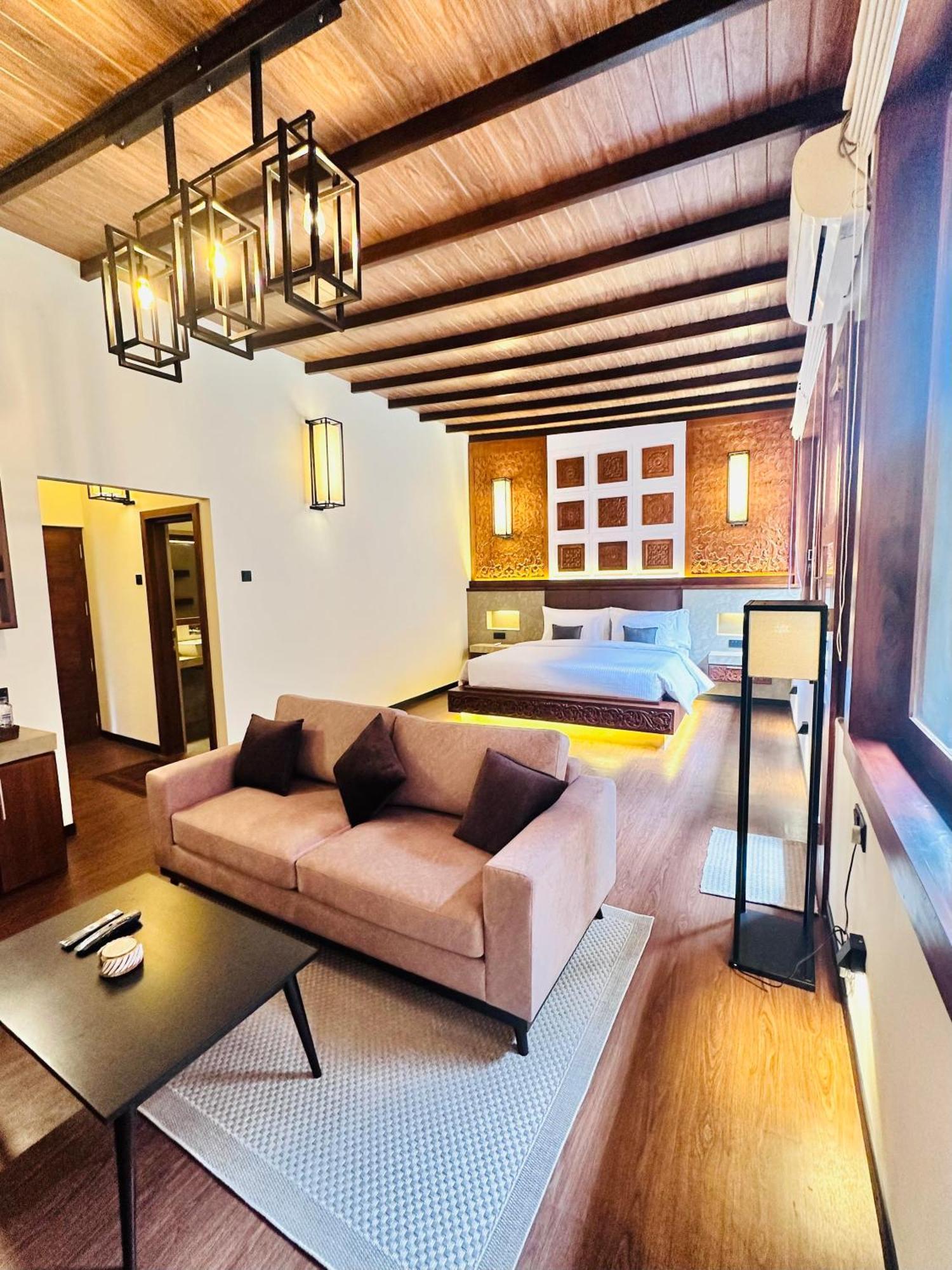 Kubura Resort Anuradhapura Ngoại thất bức ảnh