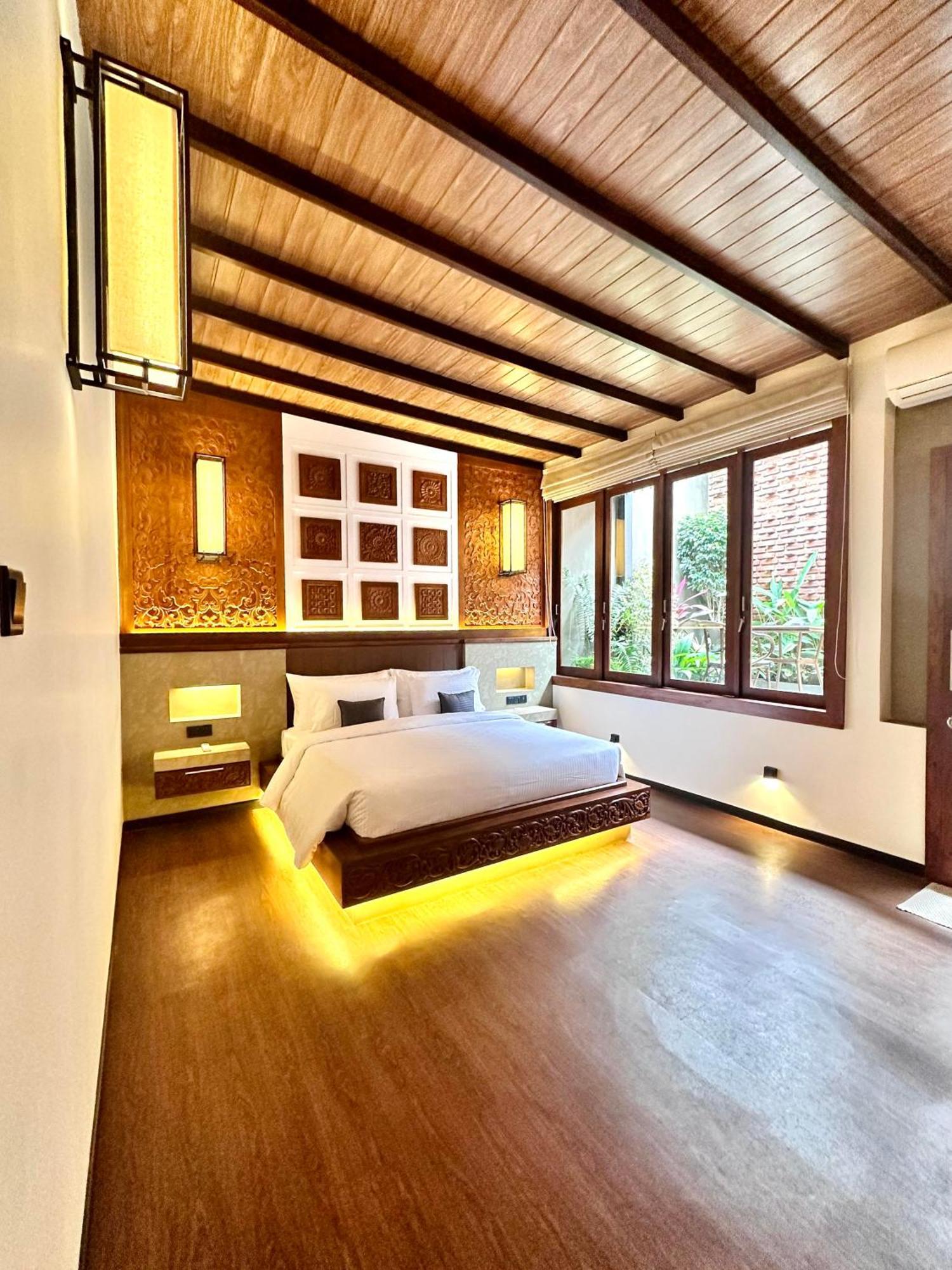 Kubura Resort Anuradhapura Ngoại thất bức ảnh