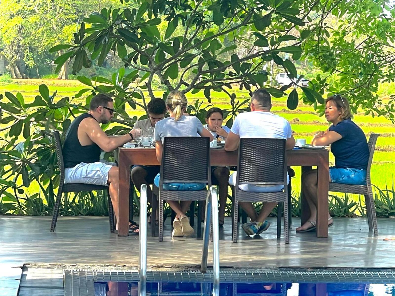 Kubura Resort Anuradhapura Ngoại thất bức ảnh