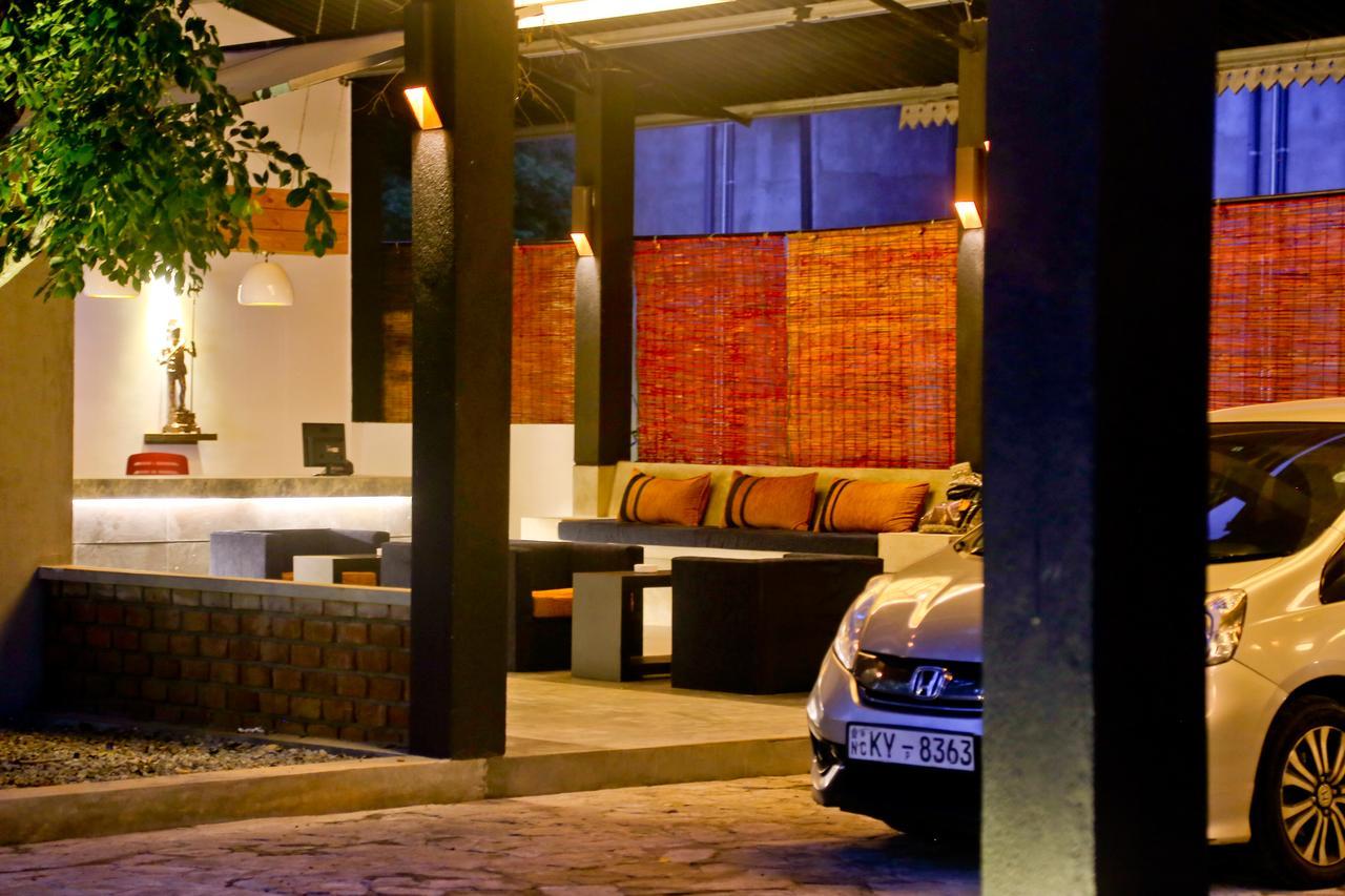 Kubura Resort Anuradhapura Ngoại thất bức ảnh