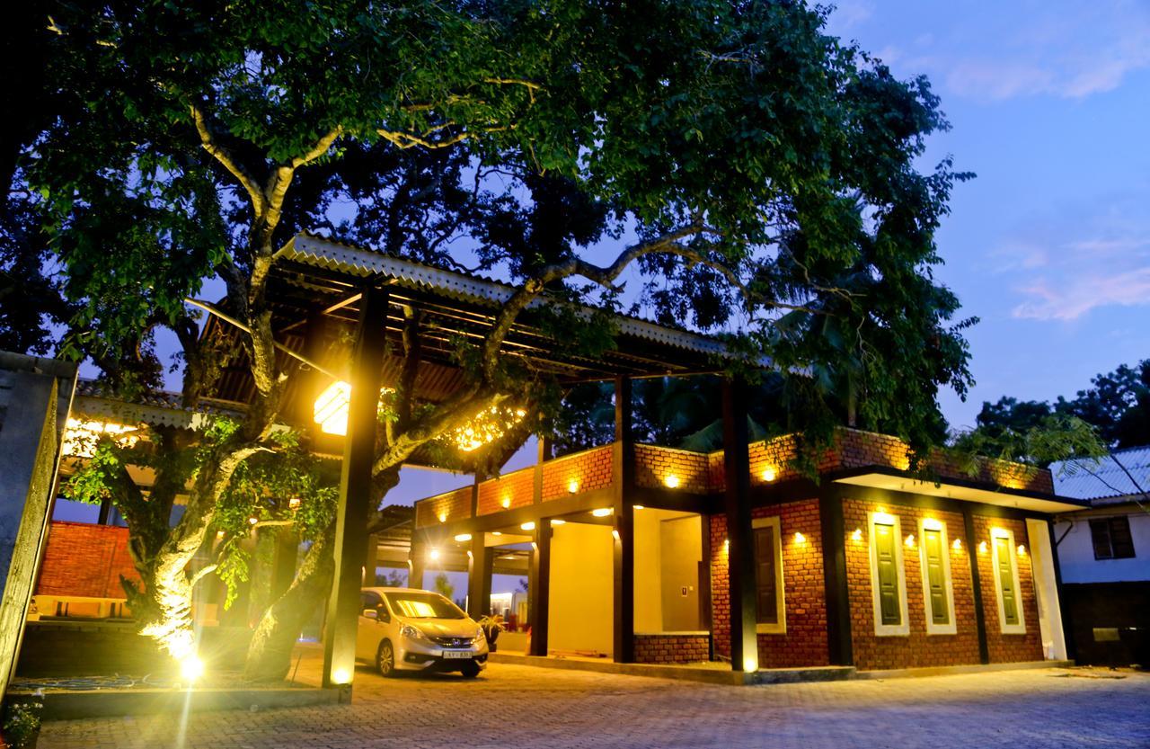 Kubura Resort Anuradhapura Ngoại thất bức ảnh