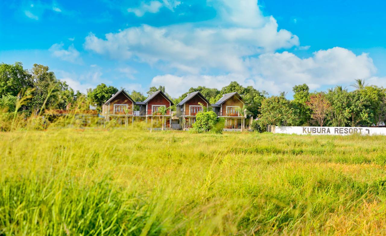 Kubura Resort Anuradhapura Ngoại thất bức ảnh