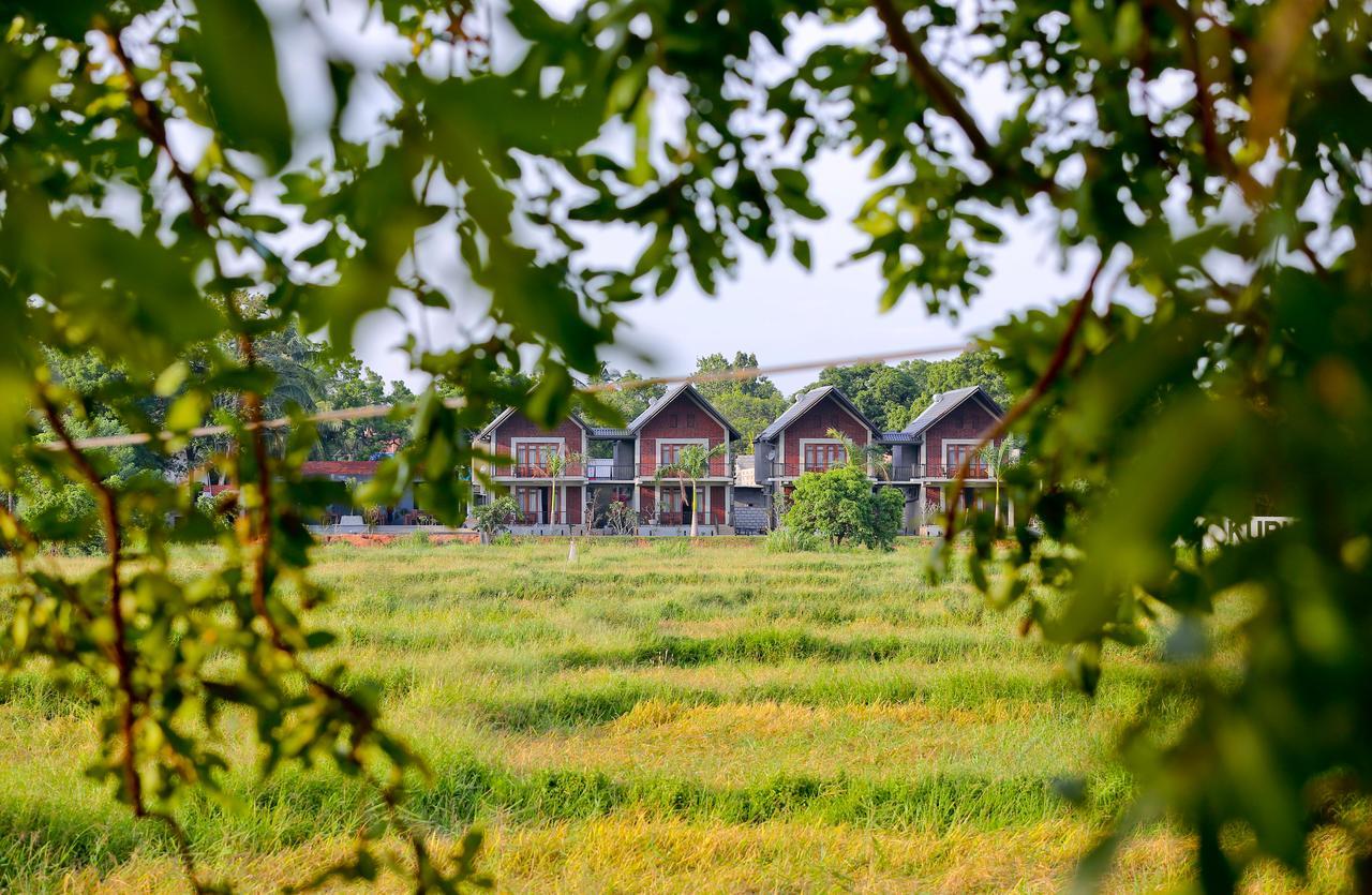 Kubura Resort Anuradhapura Ngoại thất bức ảnh