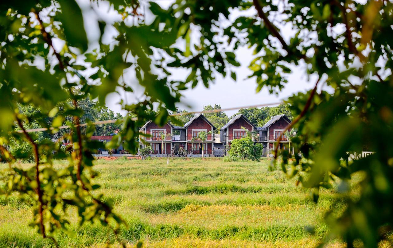 Kubura Resort Anuradhapura Ngoại thất bức ảnh