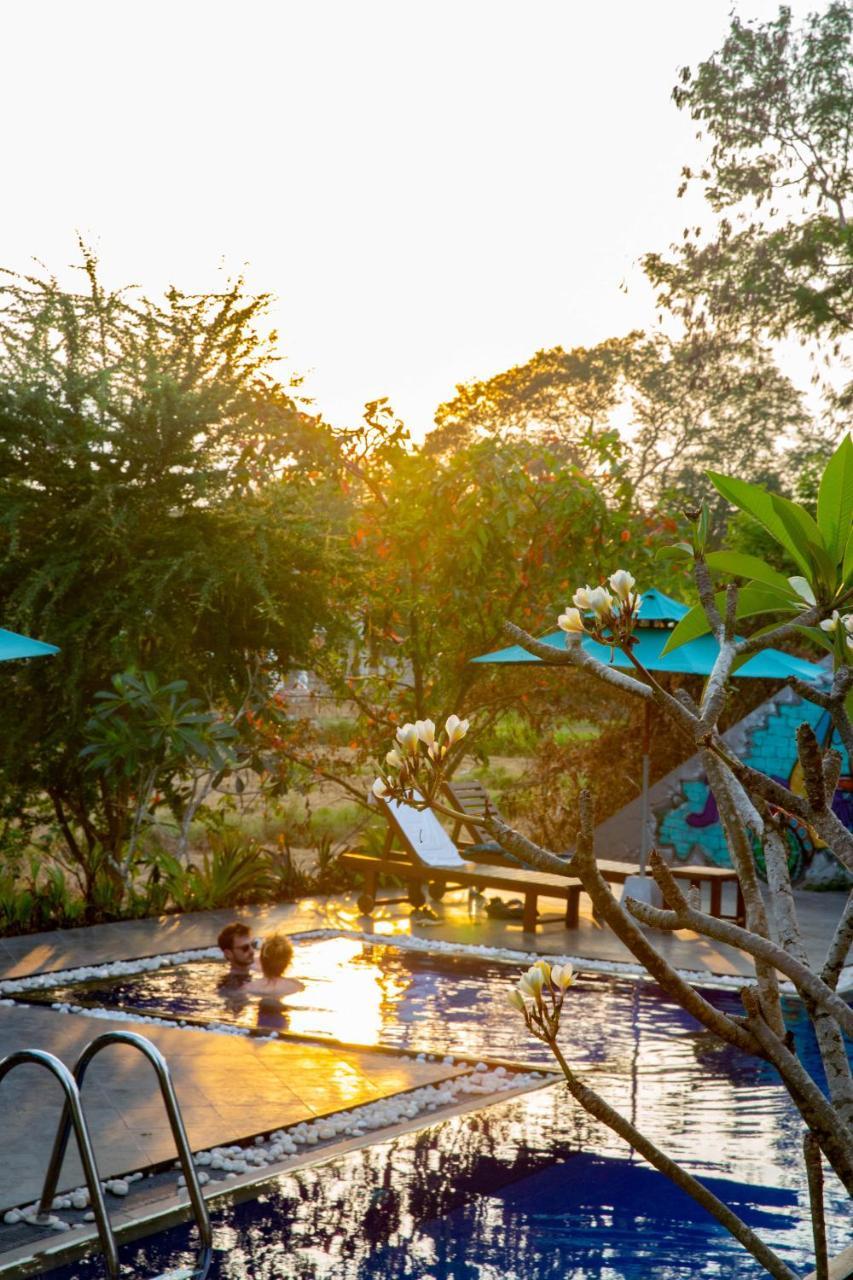 Kubura Resort Anuradhapura Ngoại thất bức ảnh
