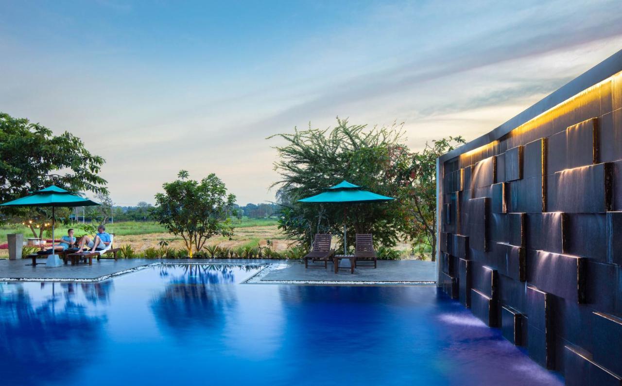 Kubura Resort Anuradhapura Ngoại thất bức ảnh