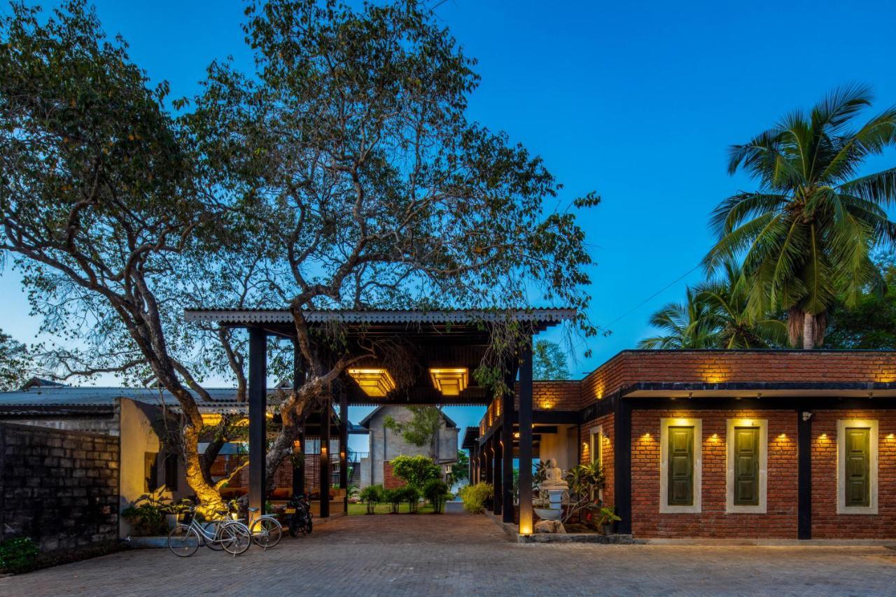 Kubura Resort Anuradhapura Ngoại thất bức ảnh