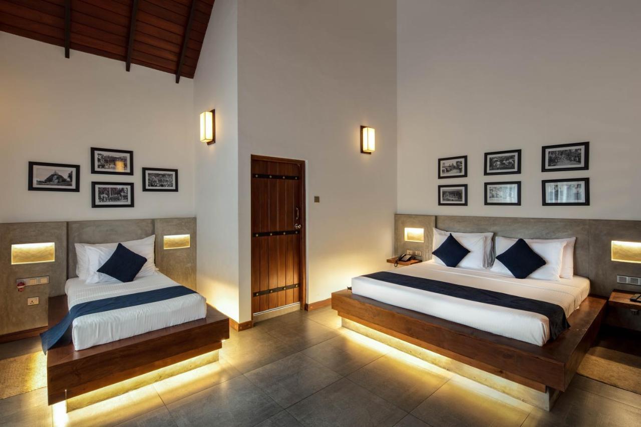Kubura Resort Anuradhapura Ngoại thất bức ảnh