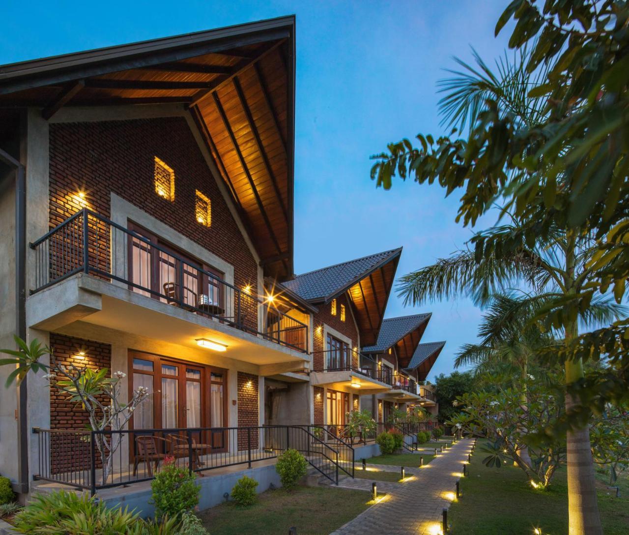 Kubura Resort Anuradhapura Ngoại thất bức ảnh