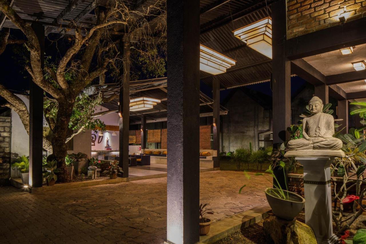 Kubura Resort Anuradhapura Ngoại thất bức ảnh