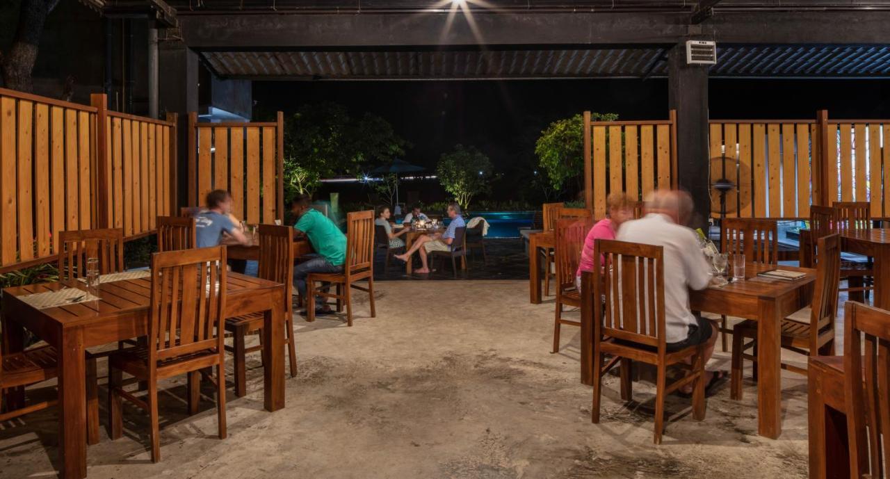 Kubura Resort Anuradhapura Ngoại thất bức ảnh