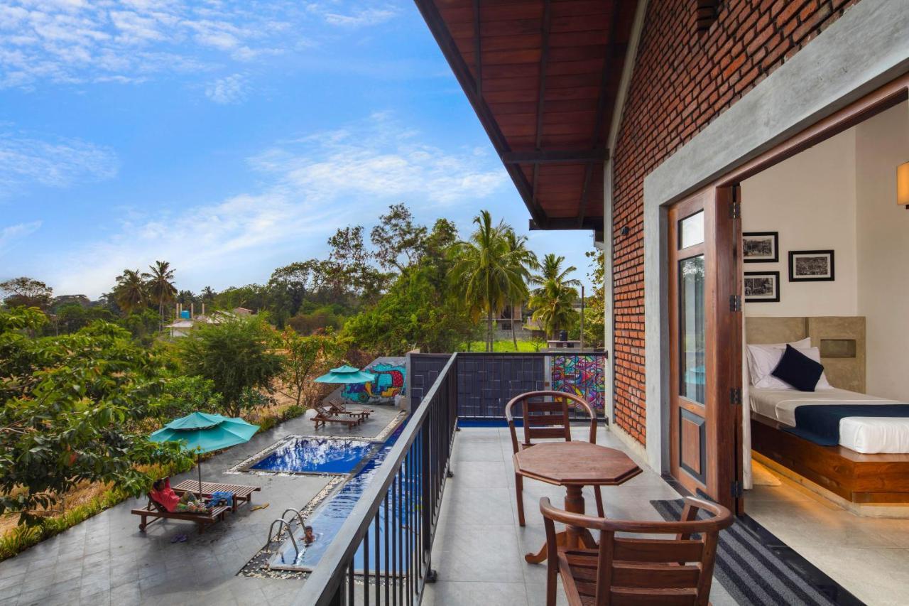 Kubura Resort Anuradhapura Ngoại thất bức ảnh