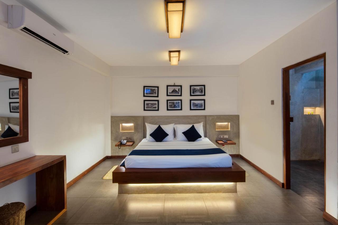 Kubura Resort Anuradhapura Ngoại thất bức ảnh