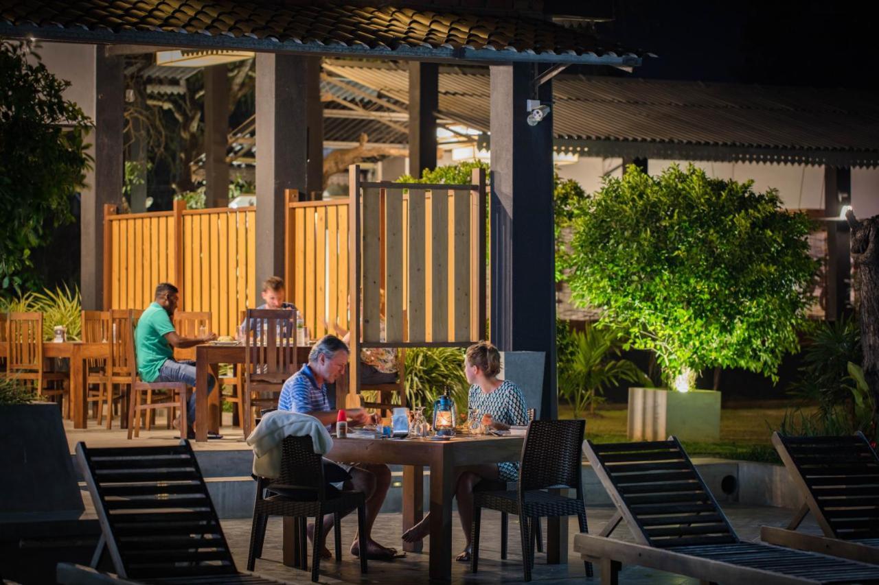 Kubura Resort Anuradhapura Ngoại thất bức ảnh