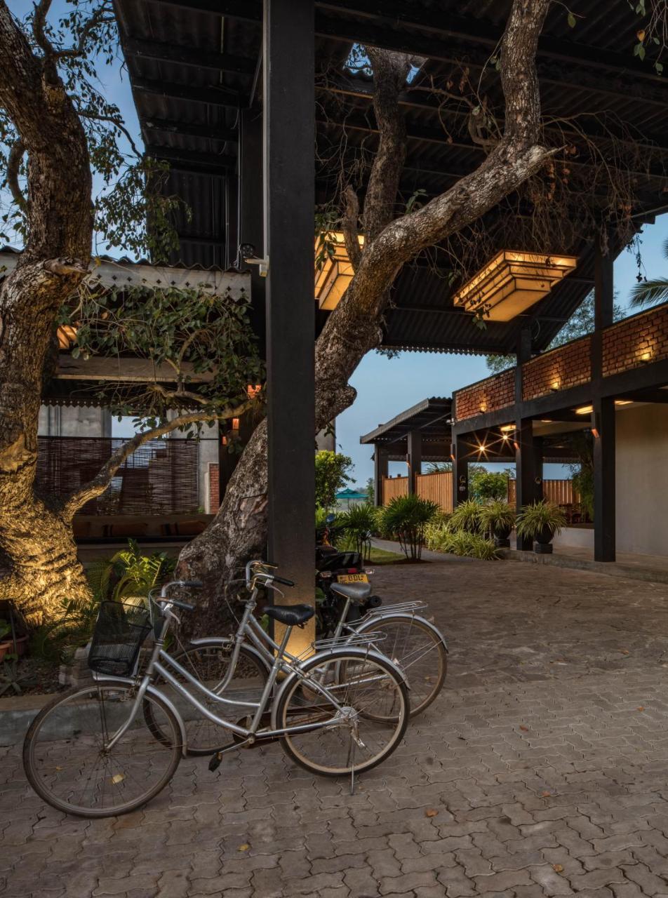 Kubura Resort Anuradhapura Ngoại thất bức ảnh