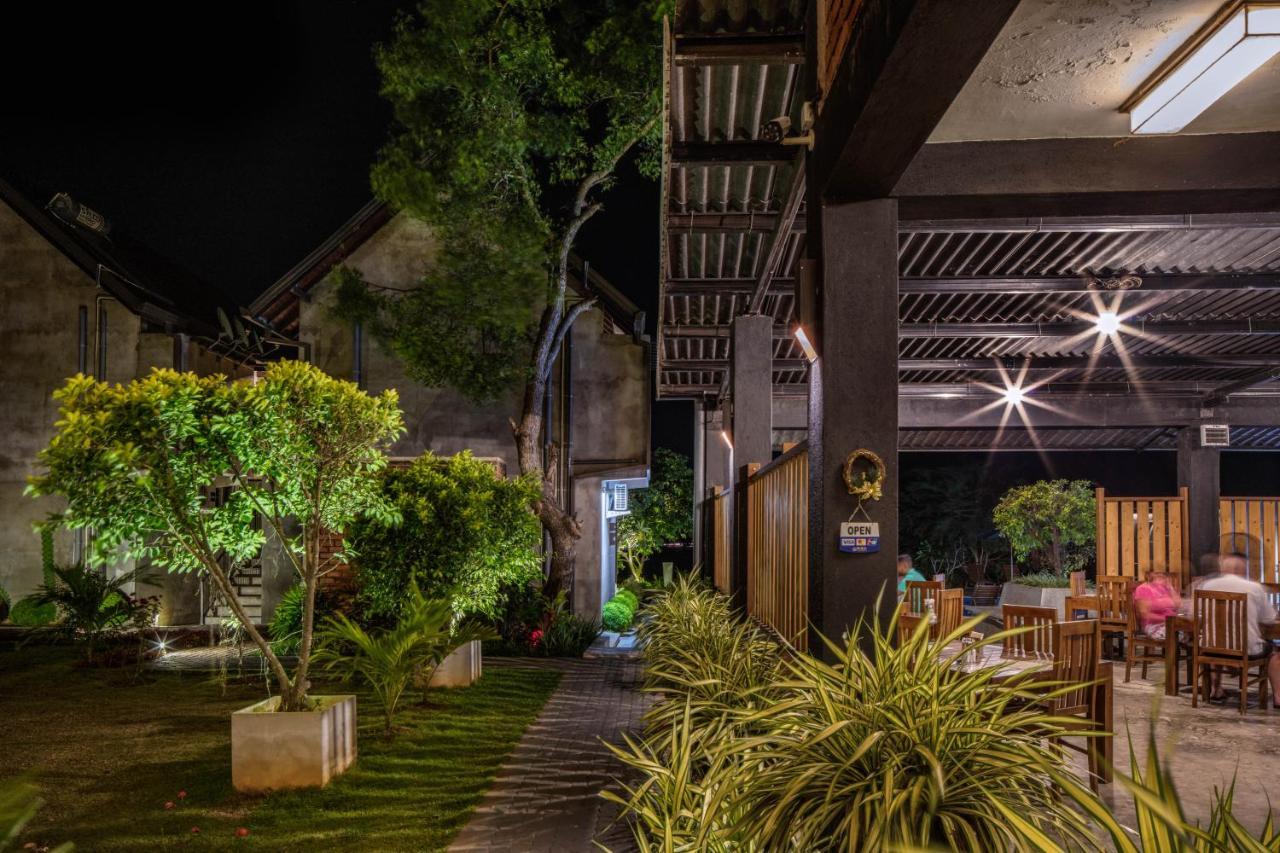 Kubura Resort Anuradhapura Ngoại thất bức ảnh